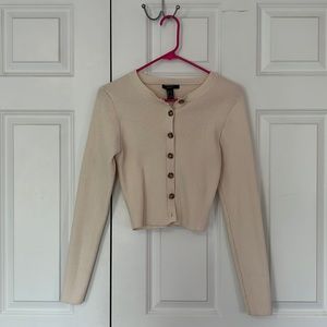 Forever 21 Cardigan Sweater